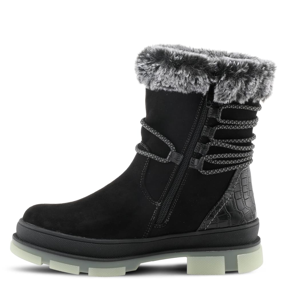 Spring Step Shoes Elinor Mid Calf Boots