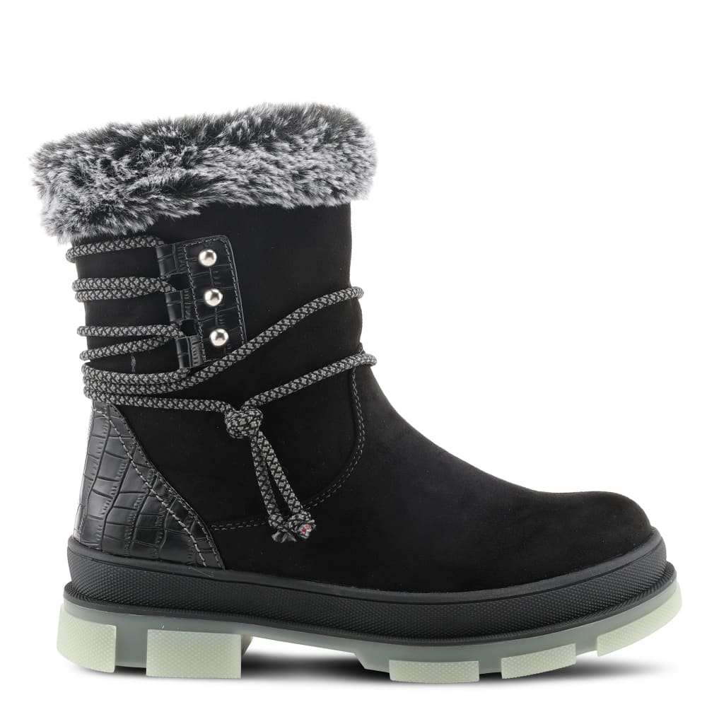 Spring Step Shoes Elinor Mid Calf Boots