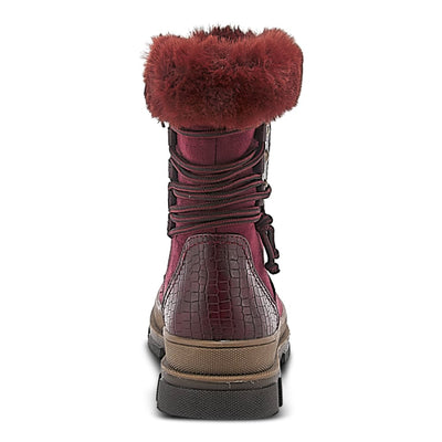 Spring Step Shoes Elinor Mid Calf Boots