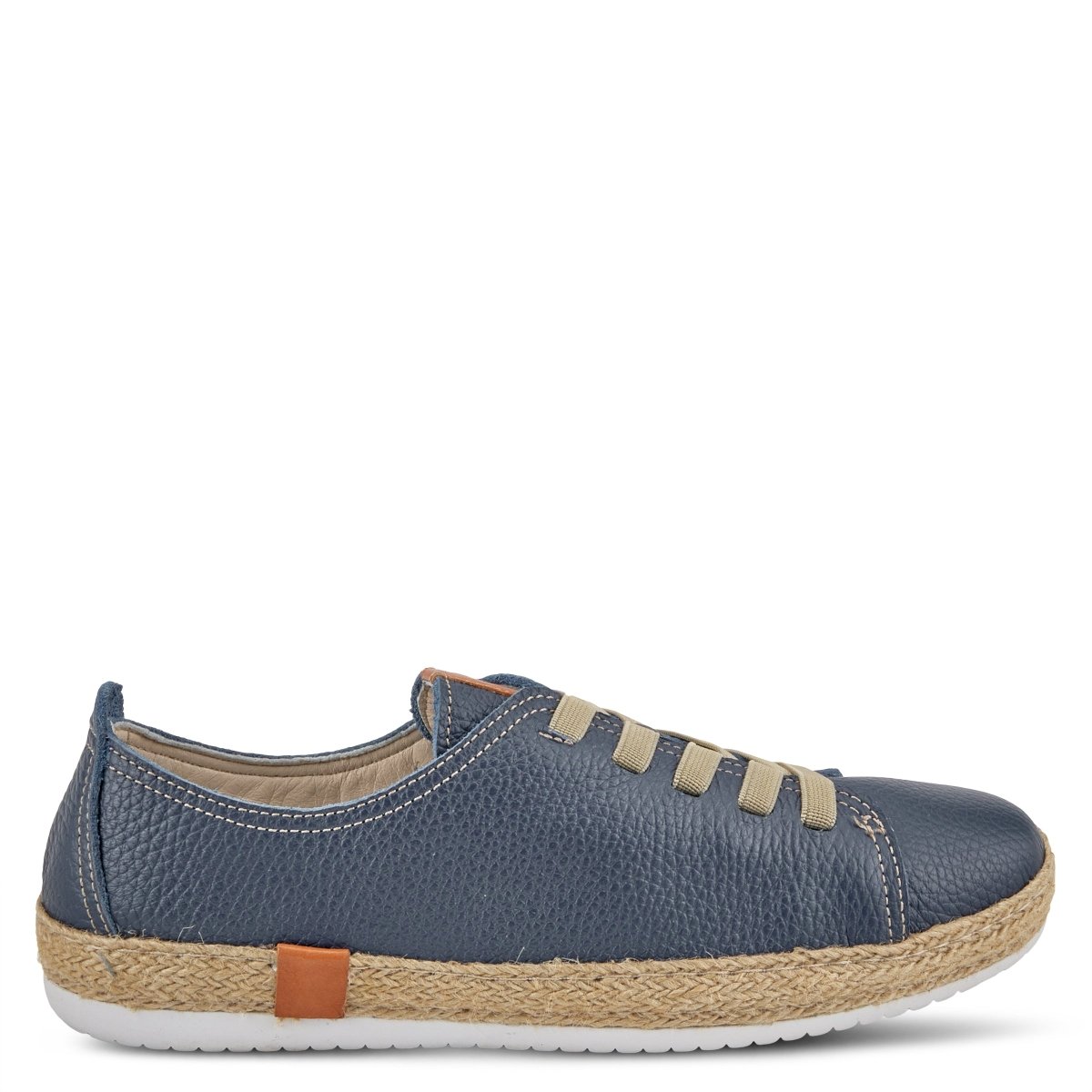 Spring Step Shoes Eloya Leather Sneaker Women’s Pebbled Leather