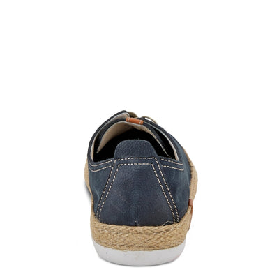 Spring Step Shoes Eloya Leather Sneaker Women’s Pebbled Leather