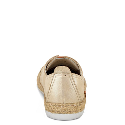Spring Step Shoes Eloya Leather Sneaker Women’s Pebbled Leather