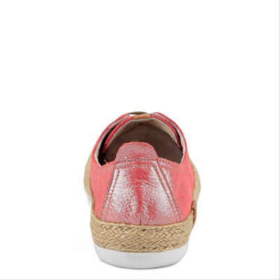 Spring Step Shoes Eloya Leather Sneaker Women’s Pebbled Leather