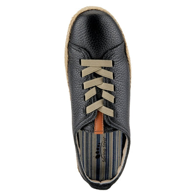Spring Step Shoes Eloya Leather Sneaker Women’s Pebbled Leather