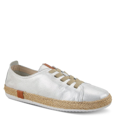 Spring Step Shoes Eloya Leather Sneaker Women’s Pebbled Leather