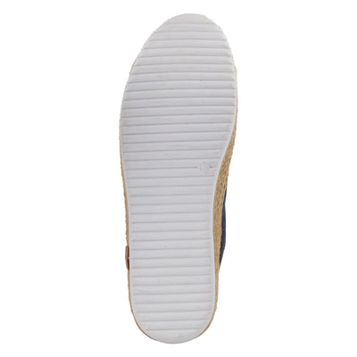 Spring Step Shoes Eloya Leather Sneaker Women’s Pebbled Leather