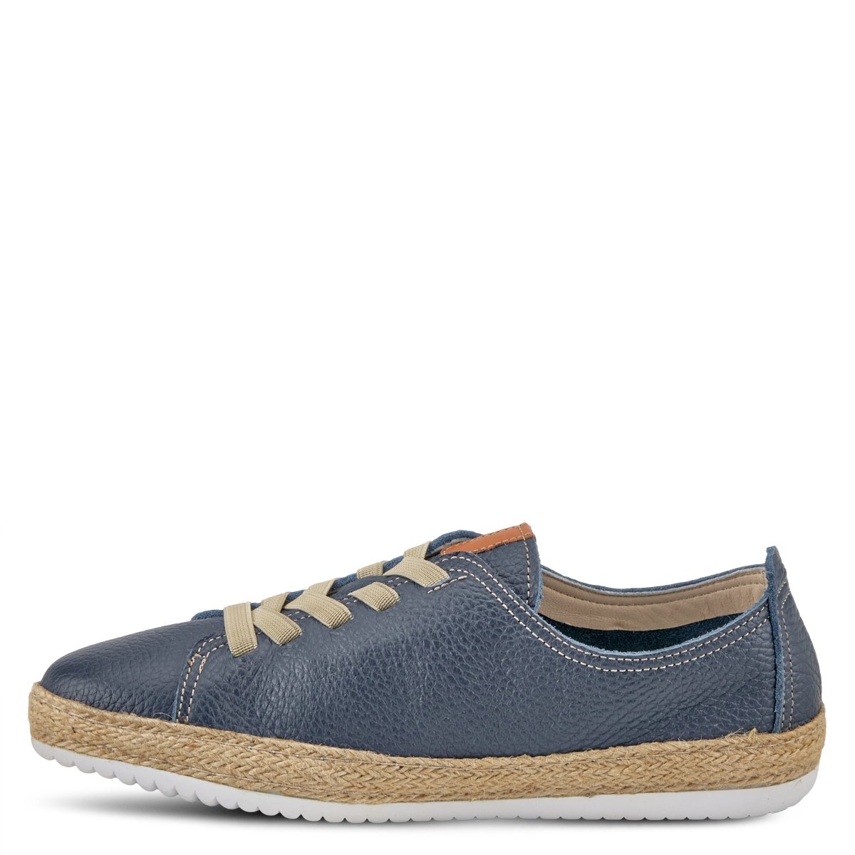 Spring Step Shoes Eloya Leather Sneaker Women’s Pebbled Leather