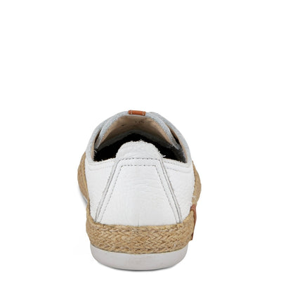 Spring Step Shoes Eloya Leather Sneaker Women’s Pebbled Leather