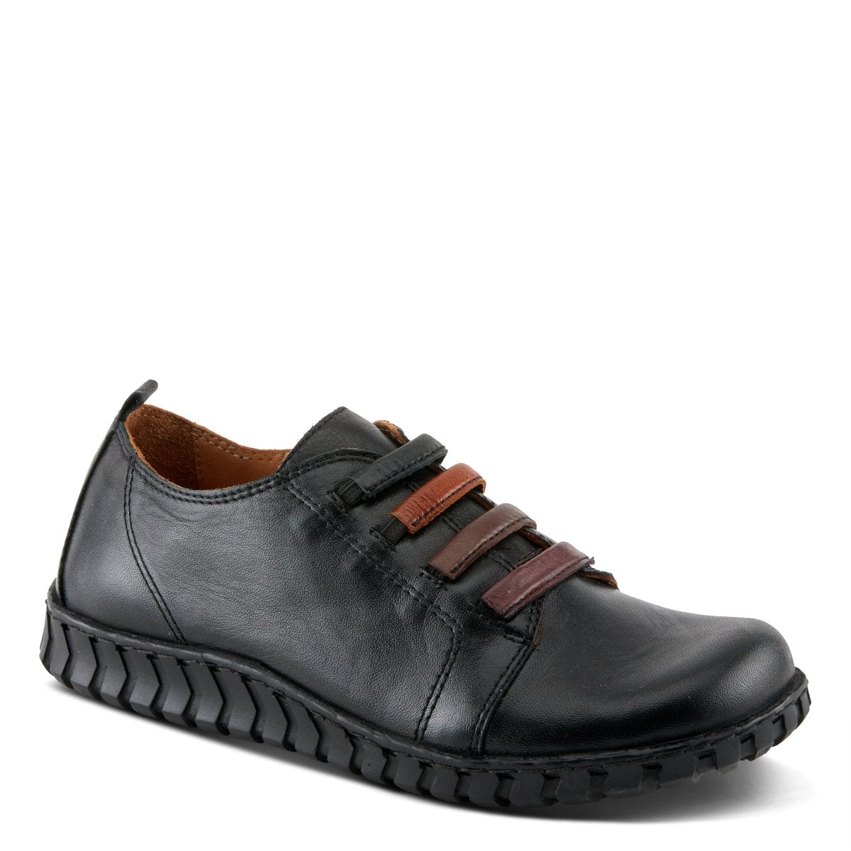 Spring Step Shoes Emmalina Women's Premium Leather Slip On Shoes