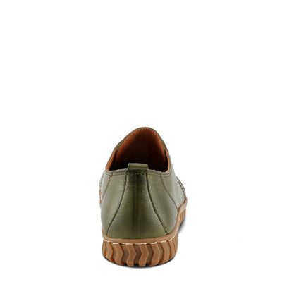 Spring Step Shoes Emmalina Women's Premium Leather Slip On Shoes