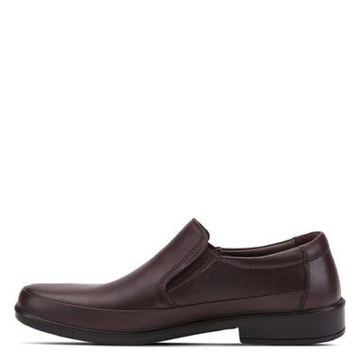 Spring Step Shoes Felix Men's Slip On Leather Loafer Shoes