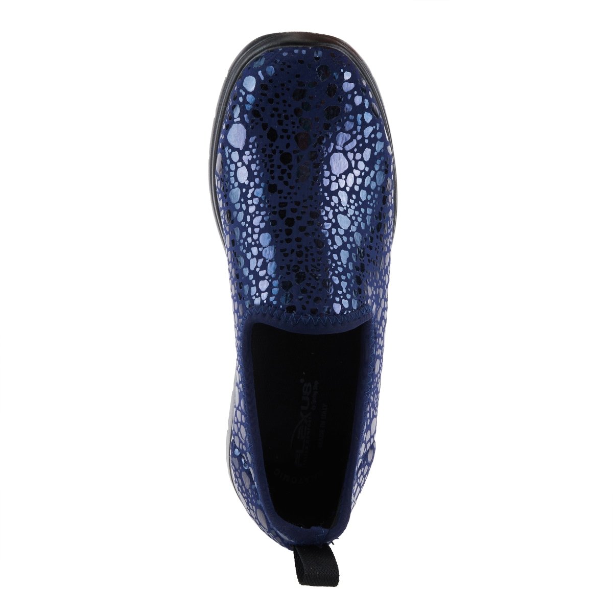 Spring Step Shoes Flexus Anisia Croco Women's Italian Slip On Shoes