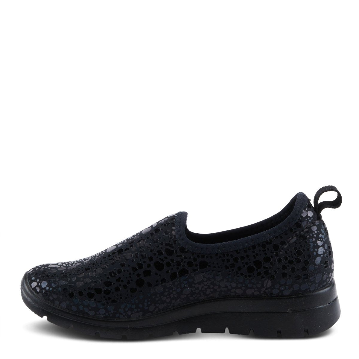 Spring Step Shoes Flexus Anisia Croco Women's Italian Slip On Shoes