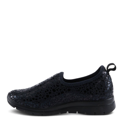 Spring Step Shoes Flexus Anisia Croco Women's Italian Slip On Shoes