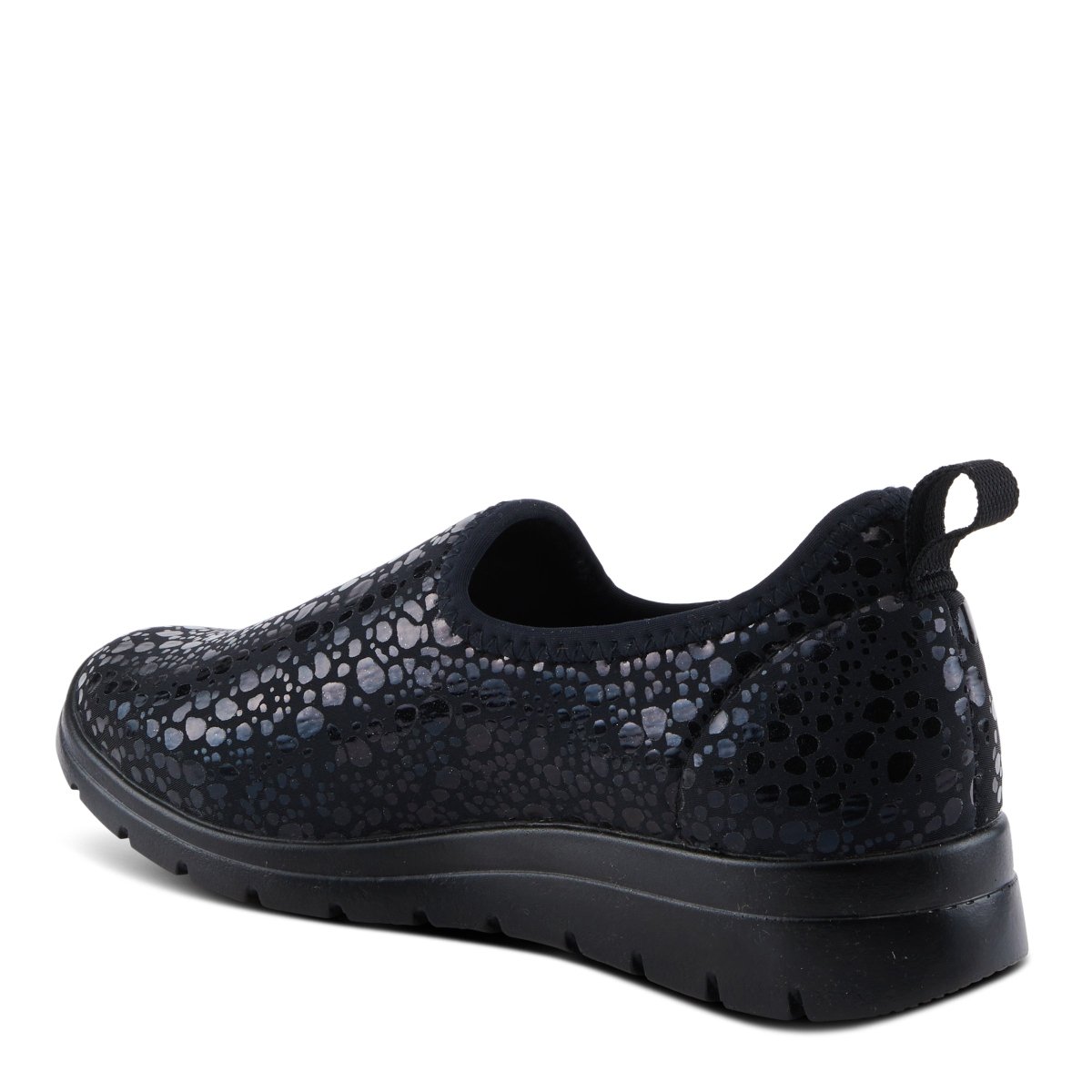 Spring Step Shoes Flexus Anisia Croco Women's Italian Slip On Shoes