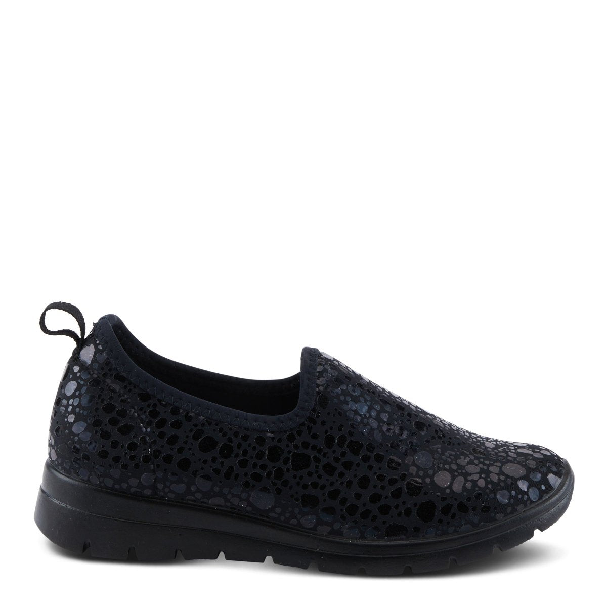 Spring Step Shoes Flexus Anisia Croco Women's Italian Slip On Shoes