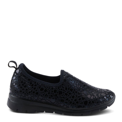 Spring Step Shoes Flexus Anisia Croco Women's Italian Slip On Shoes
