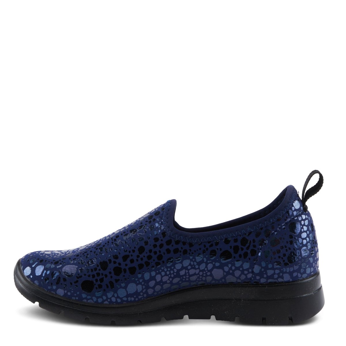 Spring Step Shoes Flexus Anisia Croco Women's Italian Slip On Shoes