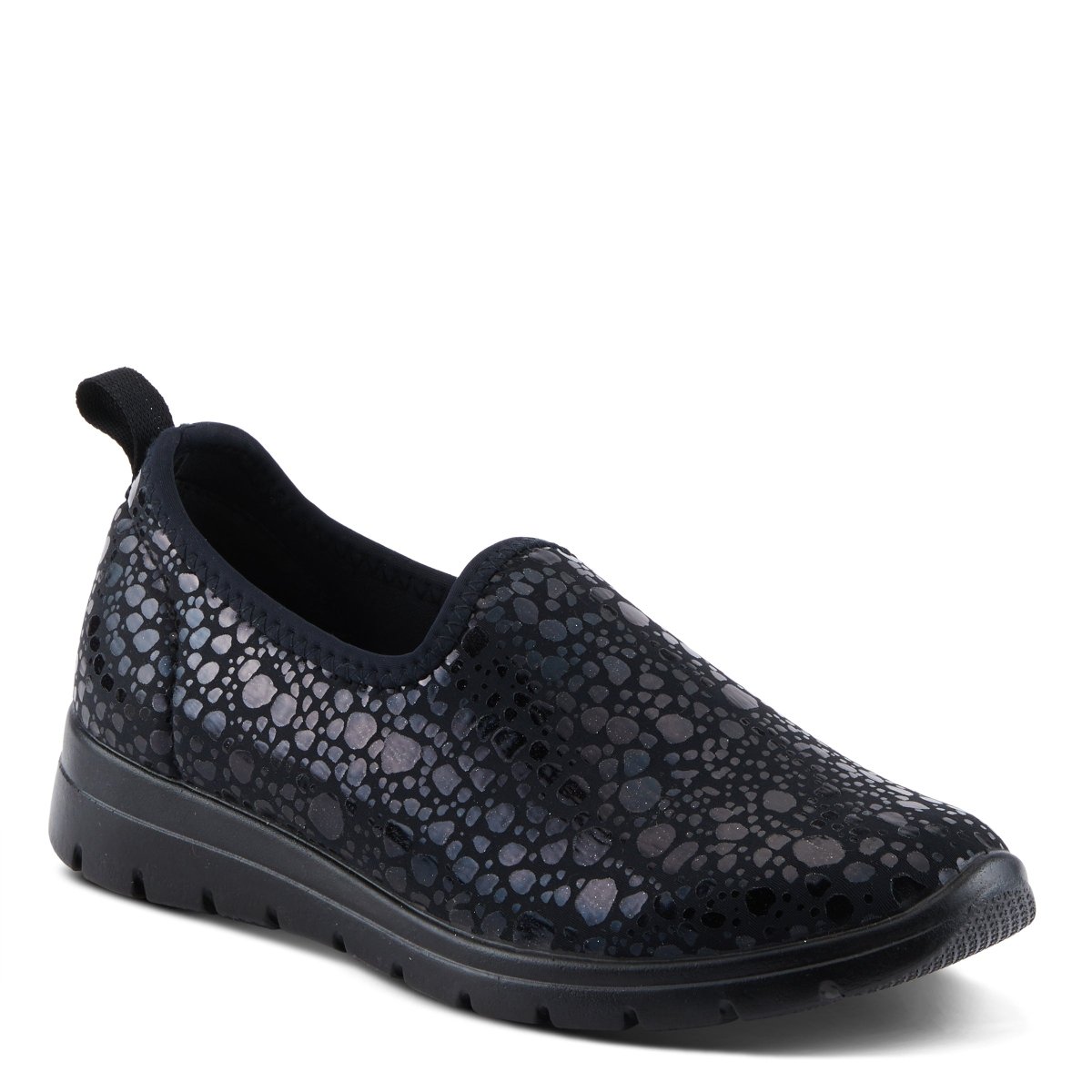 Spring Step Shoes Flexus Anisia Croco Women's Italian Slip On Shoes