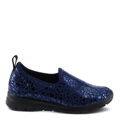 Spring Step Shoes Flexus Anisia Croco Women's Italian Slip On Shoes