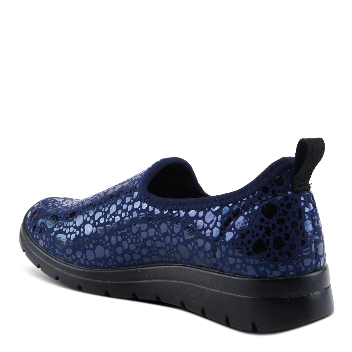 Spring Step Shoes Flexus Anisia Croco Women's Italian Slip On Shoes