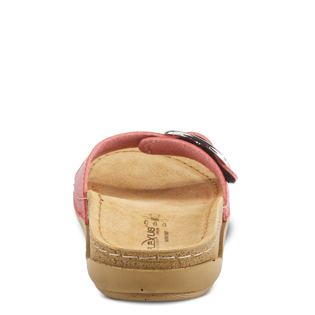 Spring Step Shoes Flexus Baronca Slide Sandal Women’s Leather