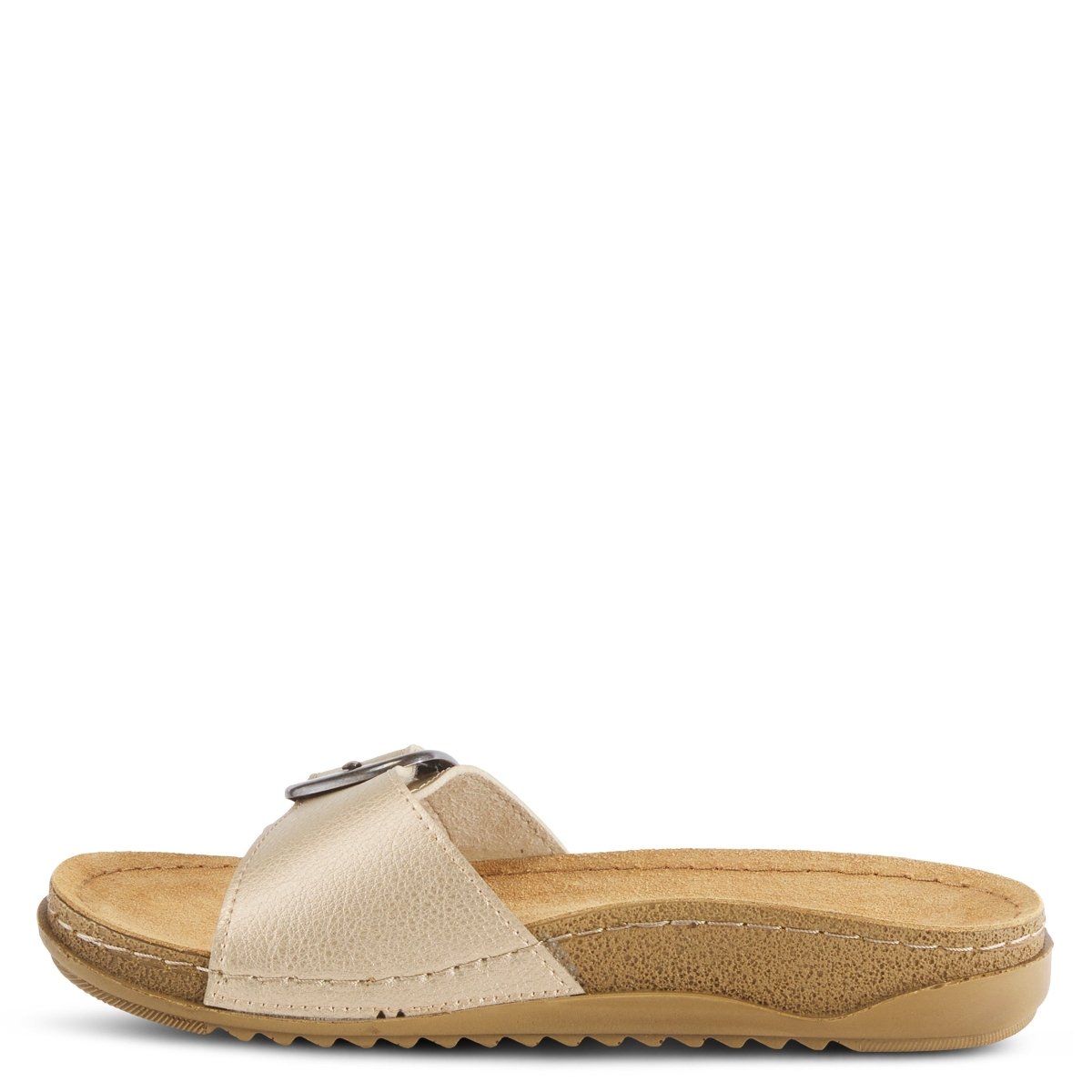 Spring Step Shoes Flexus Baronca Slide Sandal Women’s Leather