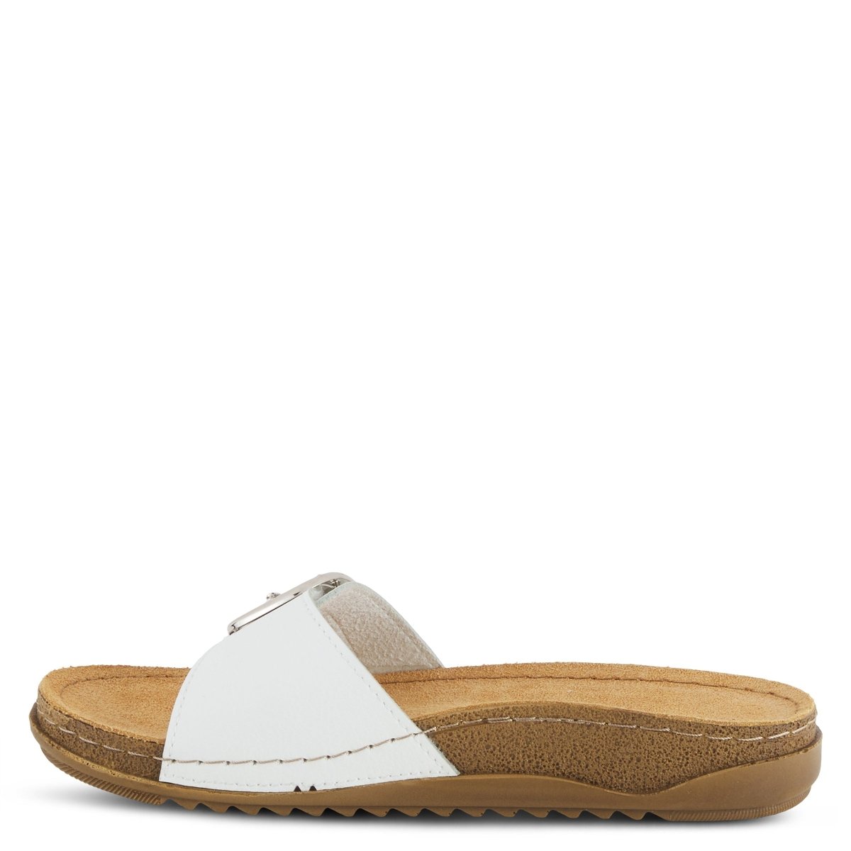 Spring Step Shoes Flexus Baronca Slide Sandal Women’s Leather