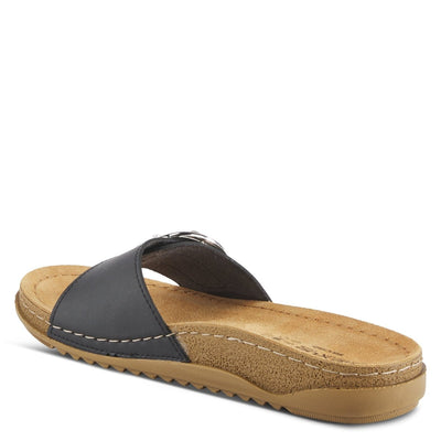 Spring Step Shoes Flexus Baronca Slide Sandal Women’s Leather