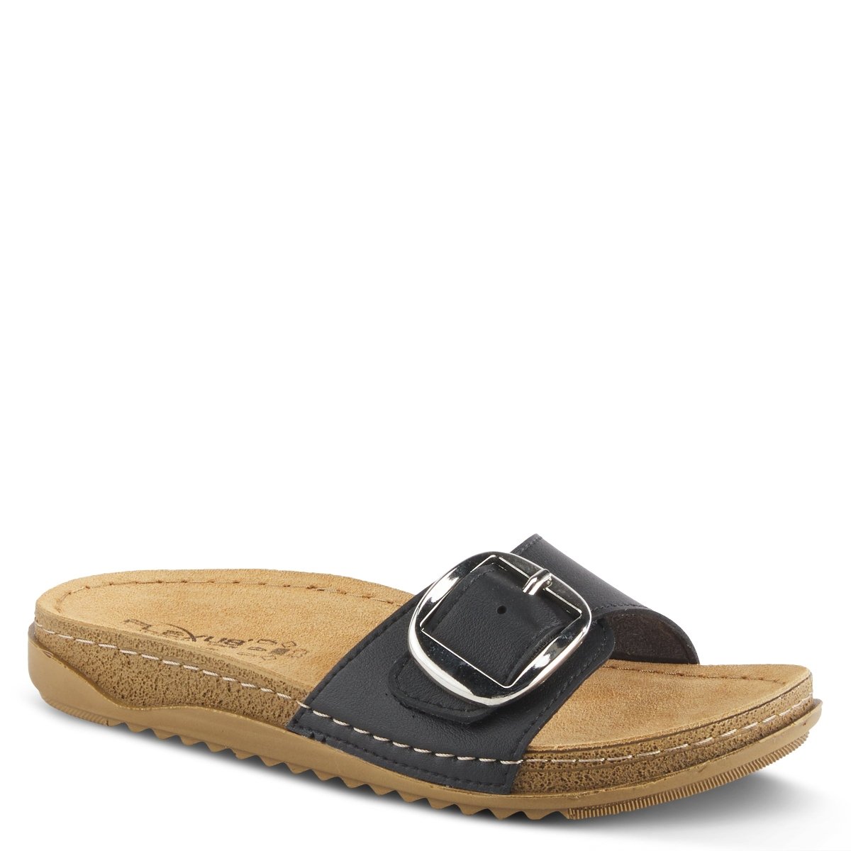 Spring Step Shoes Flexus Baronca Slide Sandal Women’s Leather