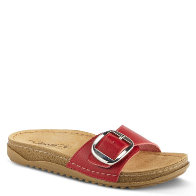 Spring Step Shoes Flexus Baronca Slide Sandal Women’s Leather
