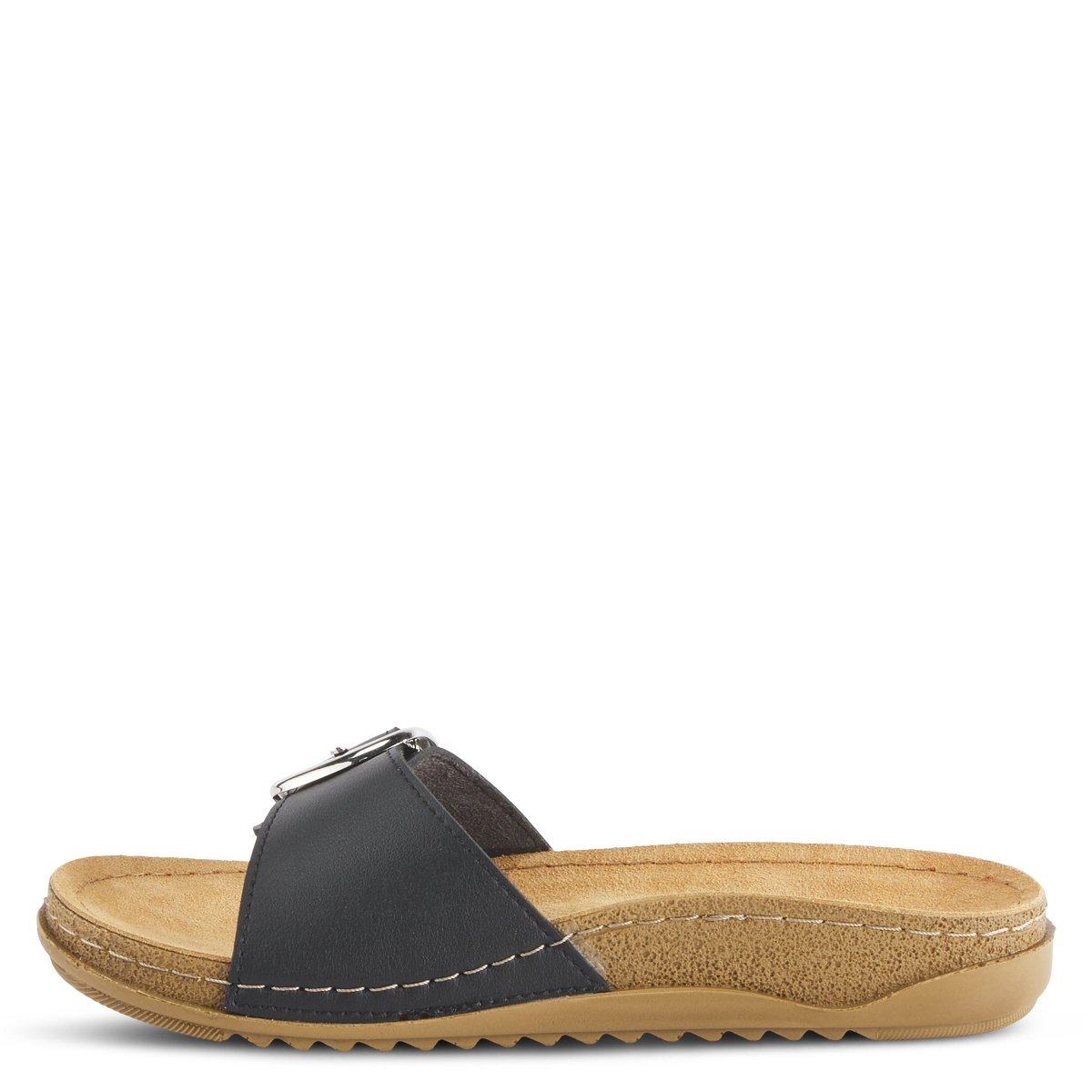 Spring Step Shoes Flexus Baronca Slide Sandal Women’s Leather