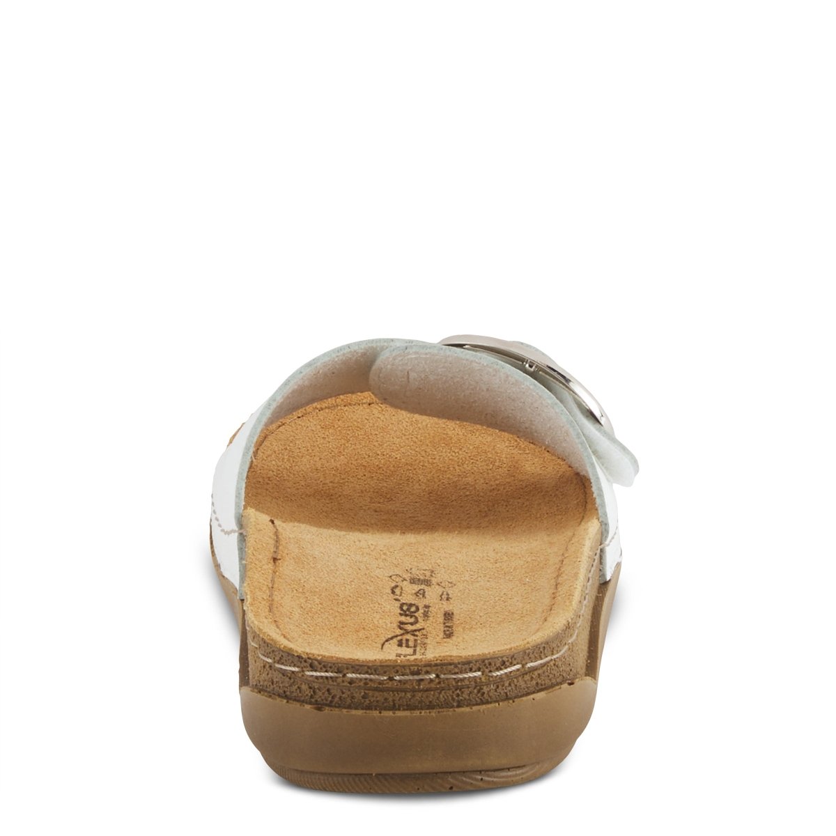 Spring Step Shoes Flexus Baronca Slide Sandal Women’s Leather