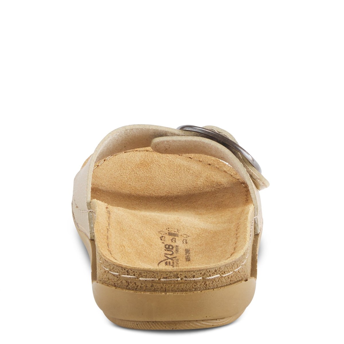 Spring Step Shoes Flexus Baronca Slide Sandal Women’s Leather