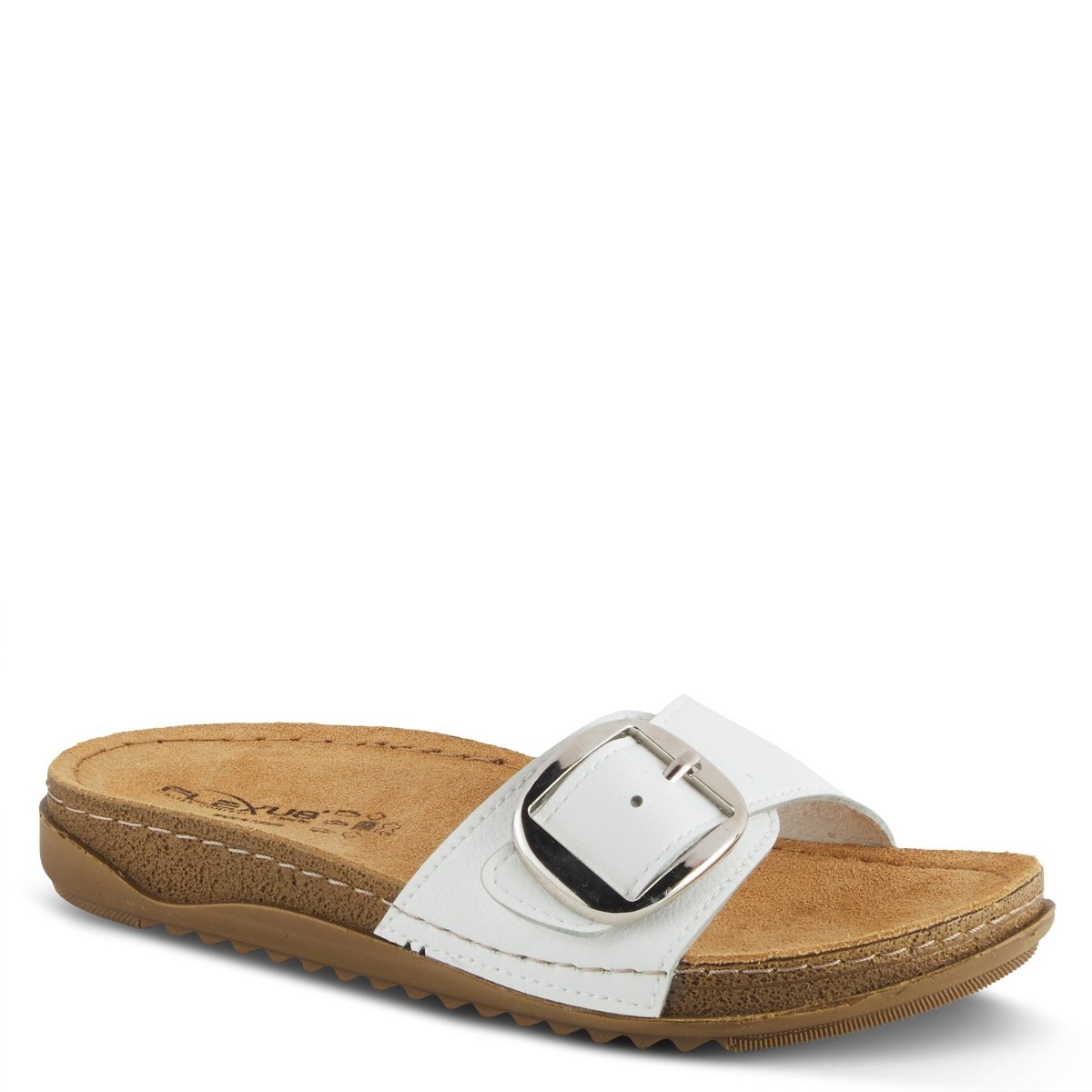 Spring Step Shoes Flexus Baronca Slide Sandal Women’s Leather