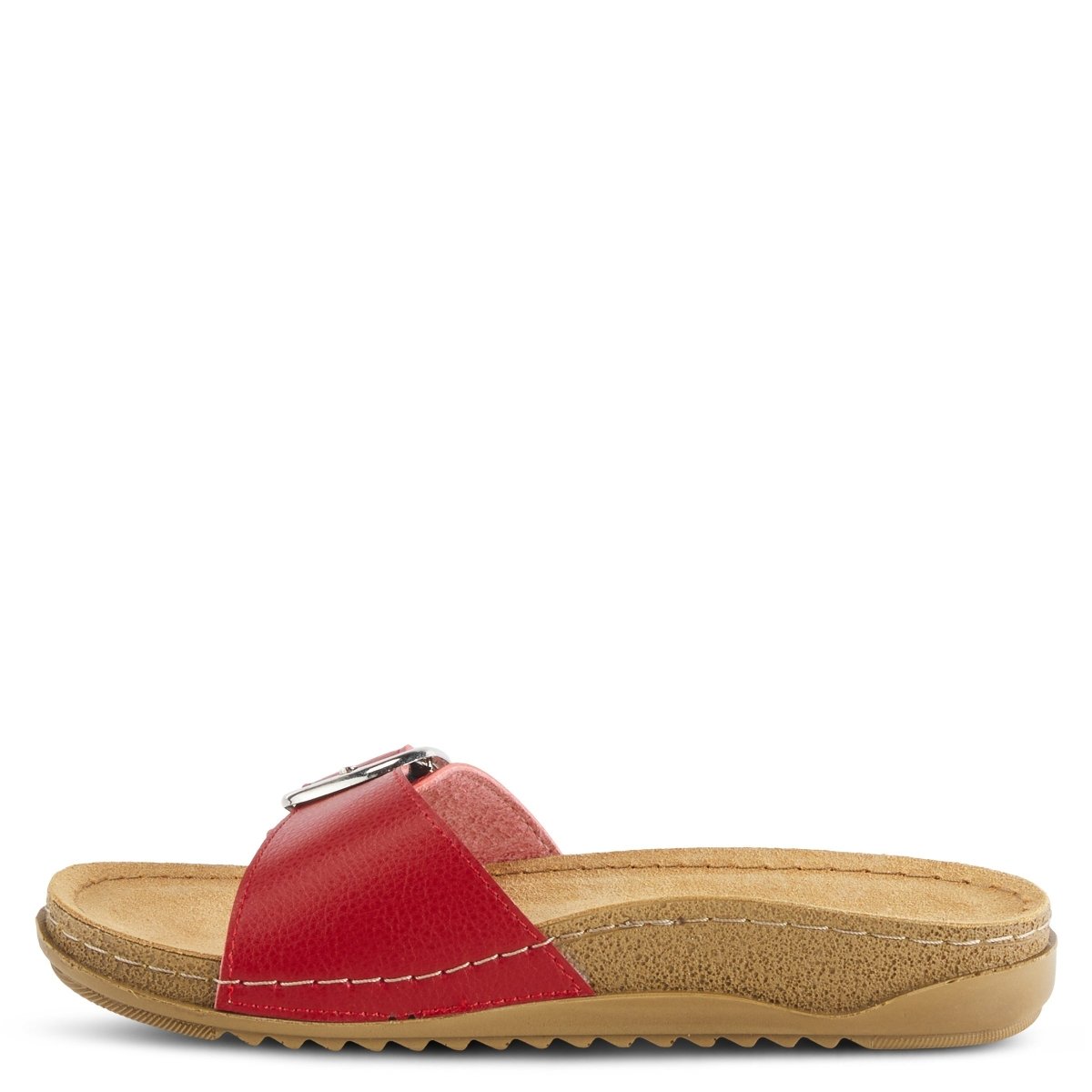 Spring Step Shoes Flexus Baronca Slide Sandal Women’s Leather
