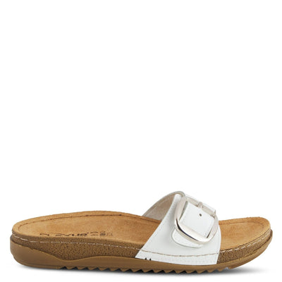 Spring Step Shoes Flexus Baronca Slide Sandal Women’s Leather