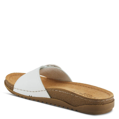 Spring Step Shoes Flexus Baronca Slide Sandal Women’s Leather