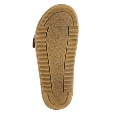 Spring Step Shoes Flexus Baronca Slide Sandal Women’s Leather