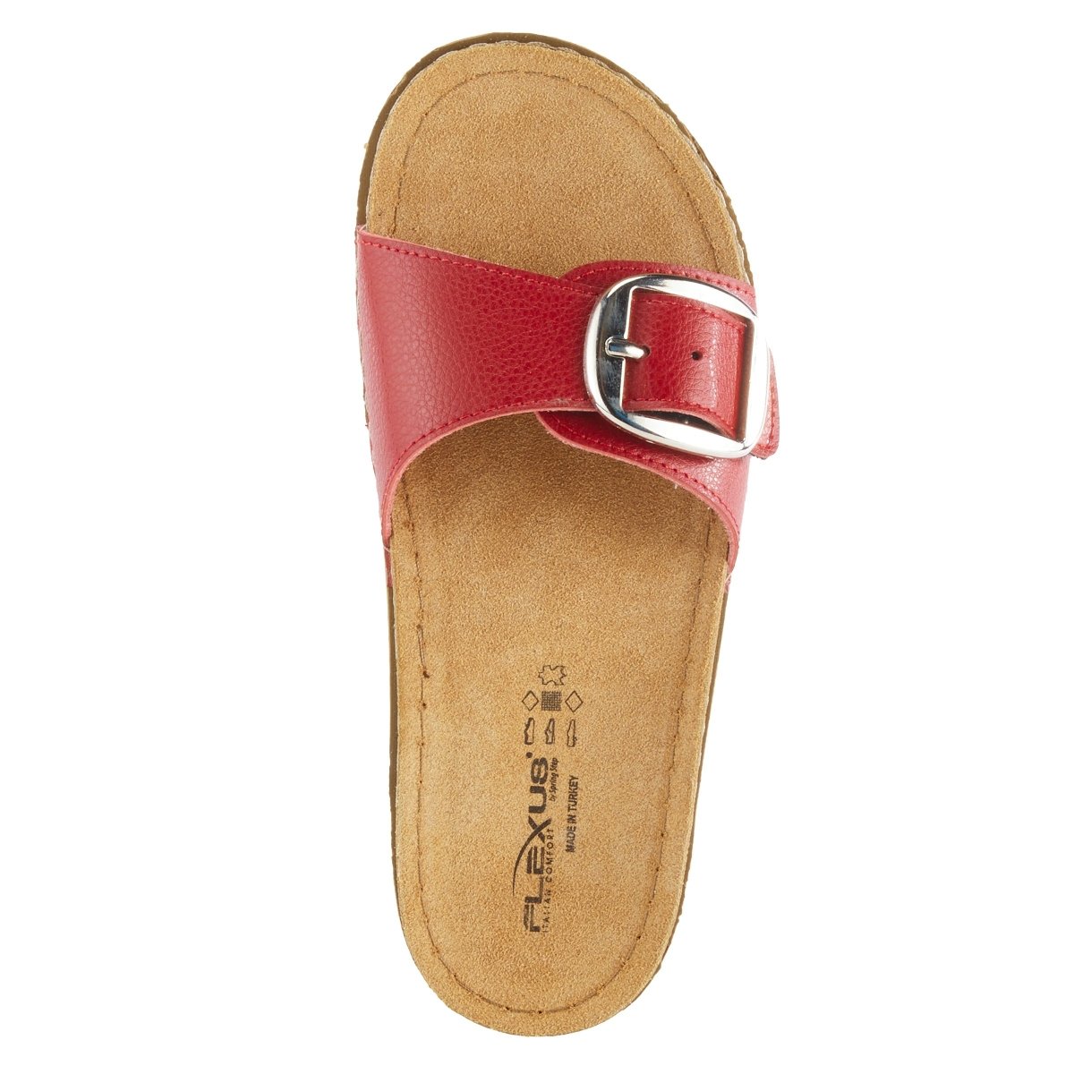 Spring Step Shoes Flexus Baronca Slide Sandal Women’s Leather