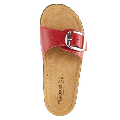 Spring Step Shoes Flexus Baronca Slide Sandal Women’s Leather