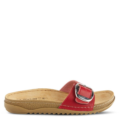 Spring Step Shoes Flexus Baronca Slide Sandal Women’s Leather