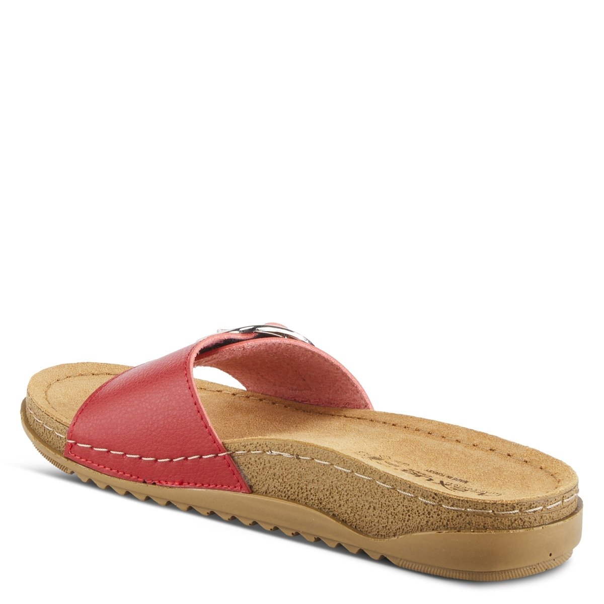 Spring Step Shoes Flexus Baronca Slide Sandal Women’s Leather