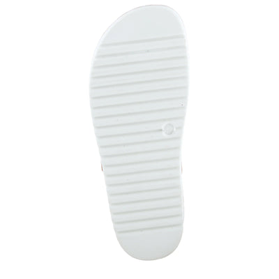 Spring Step Shoes Flexus Bayside Slide Sandals Women’s Adjustable