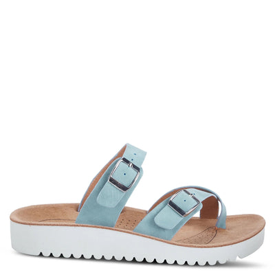 Spring Step Shoes Flexus Bayside Slide Sandals Women’s Adjustable