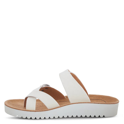 Spring Step Shoes Flexus Bayside Slide Sandals Women’s Adjustable