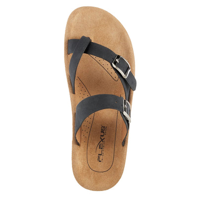 Spring Step Shoes Flexus Bayside Slide Sandals Women’s Adjustable