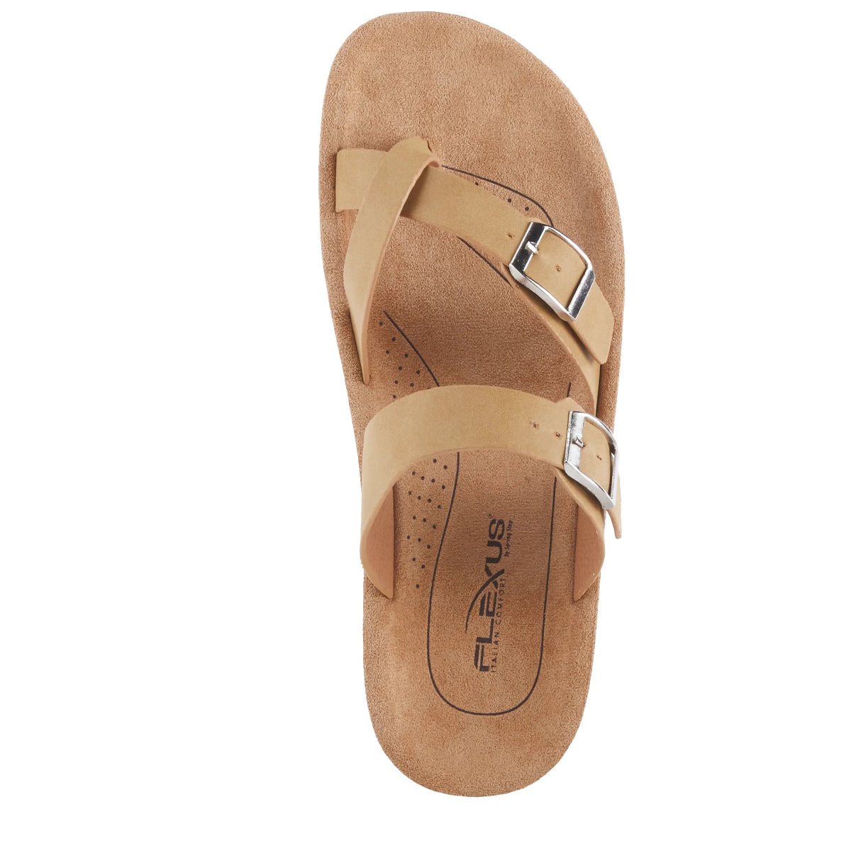 Spring Step Shoes Flexus Bayside Slide Sandals Women’s Adjustable