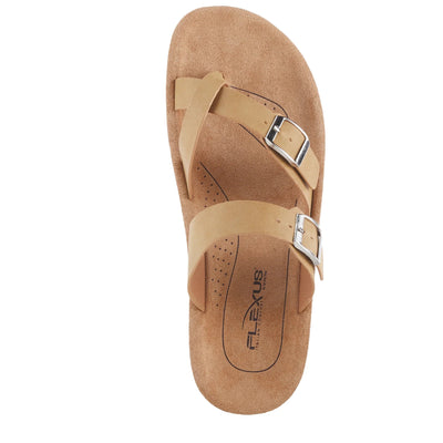 Spring Step Shoes Flexus Bayside Slide Sandals Women’s Adjustable