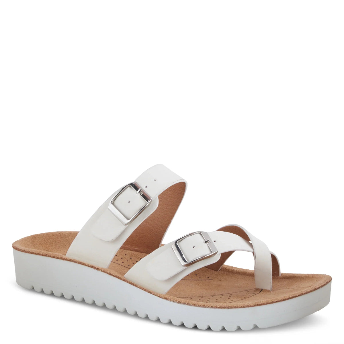 Spring Step Shoes Flexus Bayside Slide Sandals Women’s Adjustable